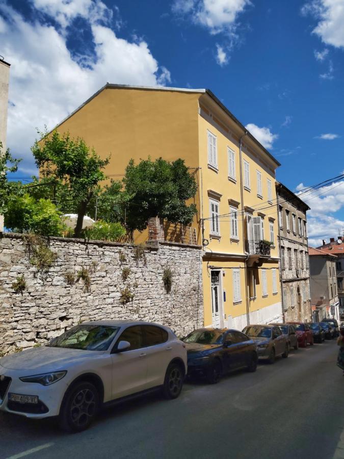 Apartman Draguć Pula Bagian luar foto