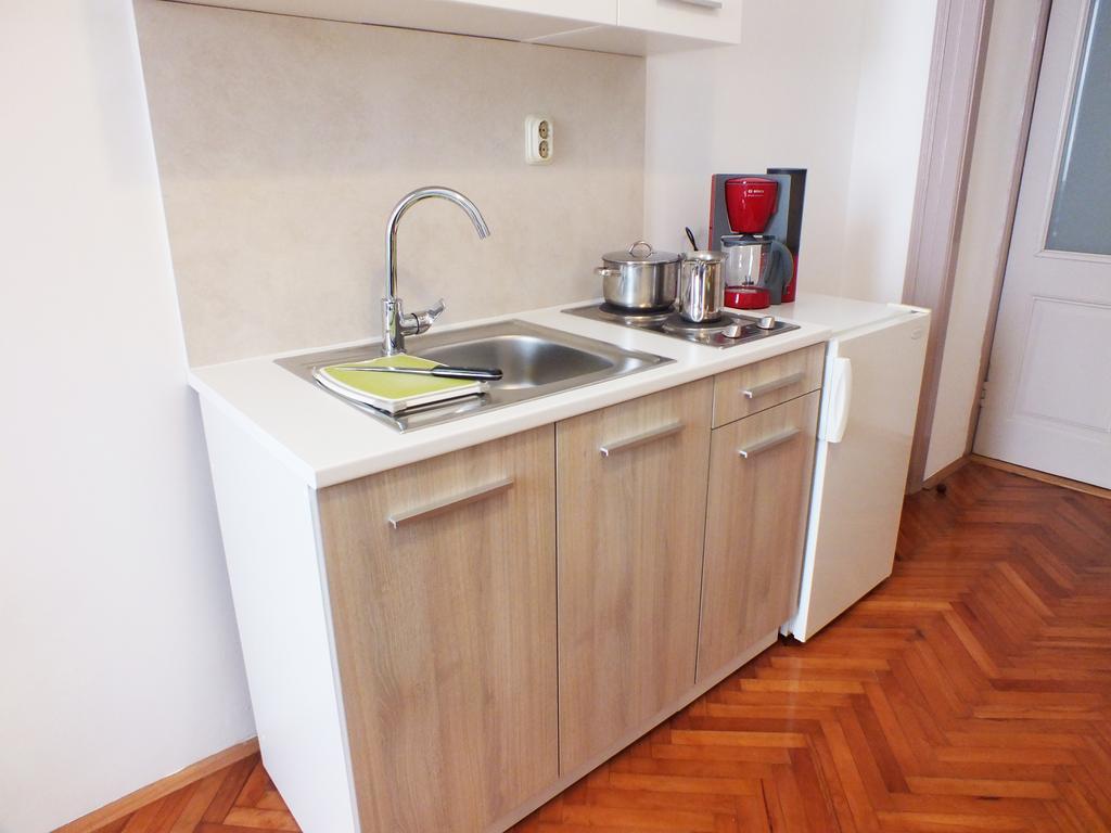 Apartman Draguć Pula Bagian luar foto