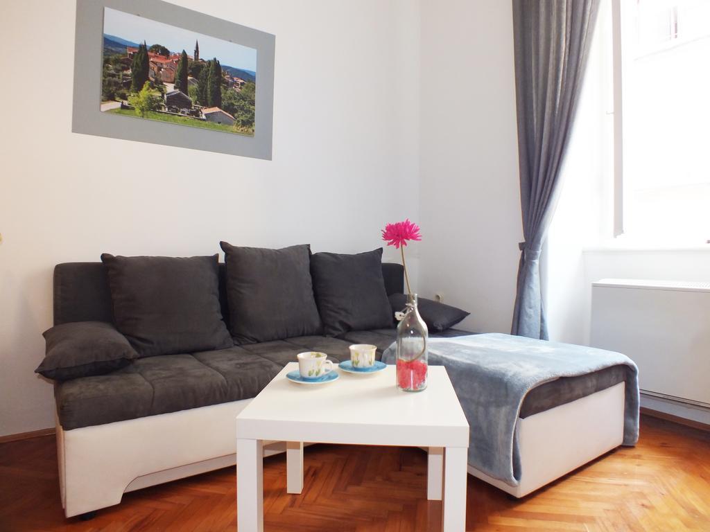 Apartman Draguć Pula Bagian luar foto