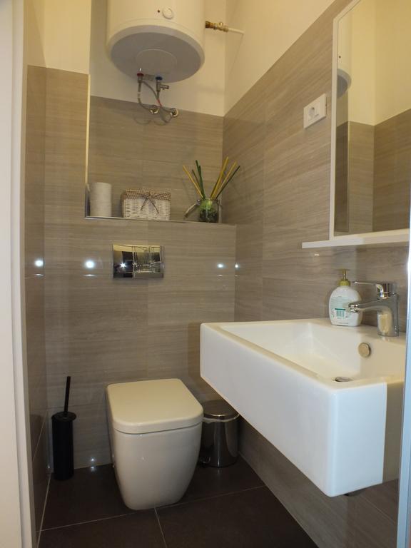 Apartman Draguć Pula Bagian luar foto