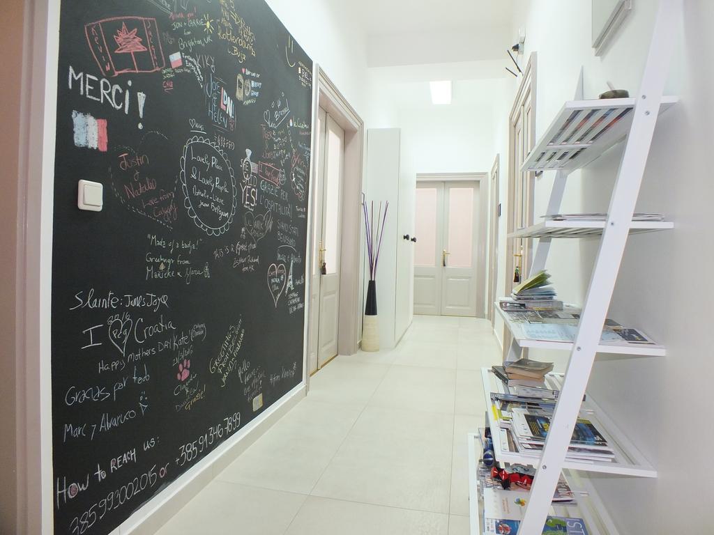 Apartman Draguć Pula Bagian luar foto